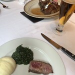 ウルフギャング・ステーキハウス シグニチャー - 