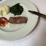 ウルフギャング・ステーキハウス シグニチャー - 