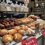 ハートブレッドアンティーク - 料理写真: