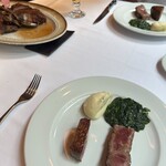 ウルフギャング・ステーキハウス シグニチャー - 