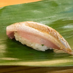 鮨処 石ばし - 金太郎鰯