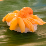 鮨処 石ばし - 赤貝