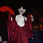 Les Pavillons de Bercy - 背の高～いオジサン