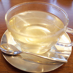 il tram - ハーブティ ジンジャー(2500円のランチコース)