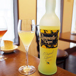 il tram - リモンチェッロ・ディ・カプリ(850円)