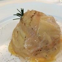 Ristorante YAMAZAKI - グアンチャーレのスパゲティ