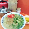 元祖ラーメン長浜家