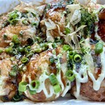 たこ焼きやっこちゃん - どやっ 美味しそうやろ