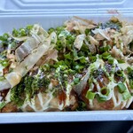 たこ焼きやっこちゃん - 大玉の8個