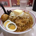 蒙古タンメン中本 - 