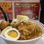 蒙古タンメン中本 - 