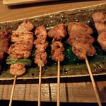焼き鳥×燻製×日本酒 kmuri-ya - 