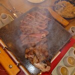 Sacre Fleur Karuizawa - トマホークステーキ