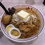 蒙古タンメン中本 - 