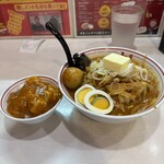 蒙古タンメン中本 - 