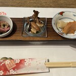 きのこ料理 創士庵 - 