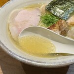 ジャパニーズ ラーメン 五感 - 