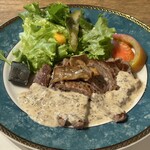 きのこ料理 創士庵 - 