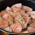 黑家 本店 - 炭焼き飛騨牛まぶし