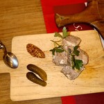 Sacre Fleur Karuizawa - パティドカンパーニュ