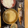 炭火焼干物定食 しんぱち食堂 千里中央店