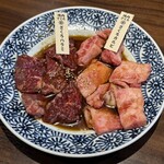 焼肉ホルモン ざくろ - 