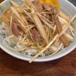 榮ラーメン - 料理写真: