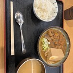 もつ煮込み みつ子 - 