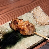 鳥さと 別邸 - かしわ