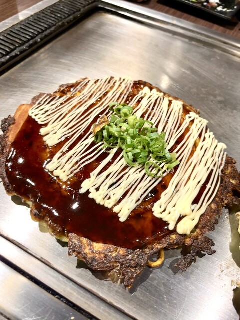 Okonomiyaki Kobo Tontetsu Esaka Ten