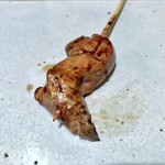 千ふく - ほろほろ鳥 肝