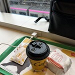 マクドナルド - ドリンク写真: