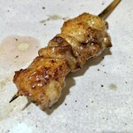 千ふく - ほろほろ鳥 皮