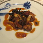 アピシウス - 野生茸のソテー