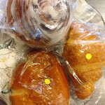 ロイヤル - 料理写真:パン色々