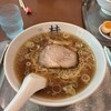煮干しだし醤油ラーメン 桂
