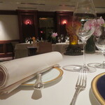 アピシウス - 内観