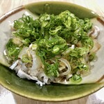 旬菜和味 - ふぐ皮