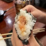 もつ鍋ながまさ - 明太子！