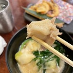 もつ鍋ながまさ - もつがぷりっぷりで最高！！