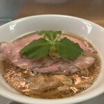 田中の中華そば - 