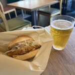 沼津バーガー - 