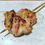 千ふく - ほろほろ鳥 すね醤油焼き