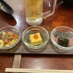 もつ鍋ながまさ - 