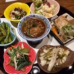 小料理 円か。 - 