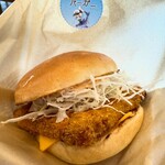 沼津バーガー - 