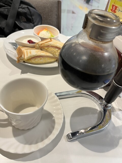 カフェ 杜の香り - 仙台（喫茶店）の写真