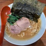 ラーメン 洞くつ家 - 