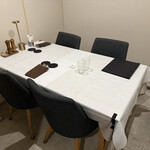 ステーキ 西洋料理 寛 - 天和雰囲気