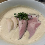 ラーメン家 あかぎ - 